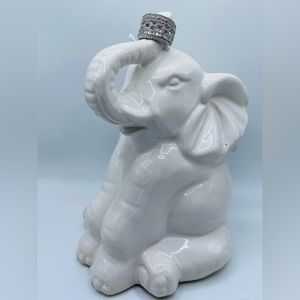 NWT Bella Luce Rhodium Over Sterling Silver Ring